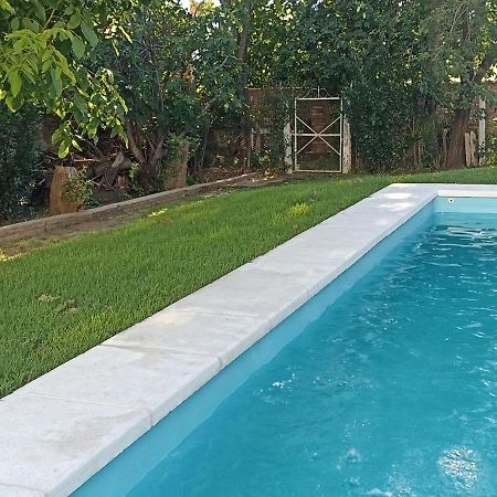 Viejo Nogal Vila La Falda Exterior foto