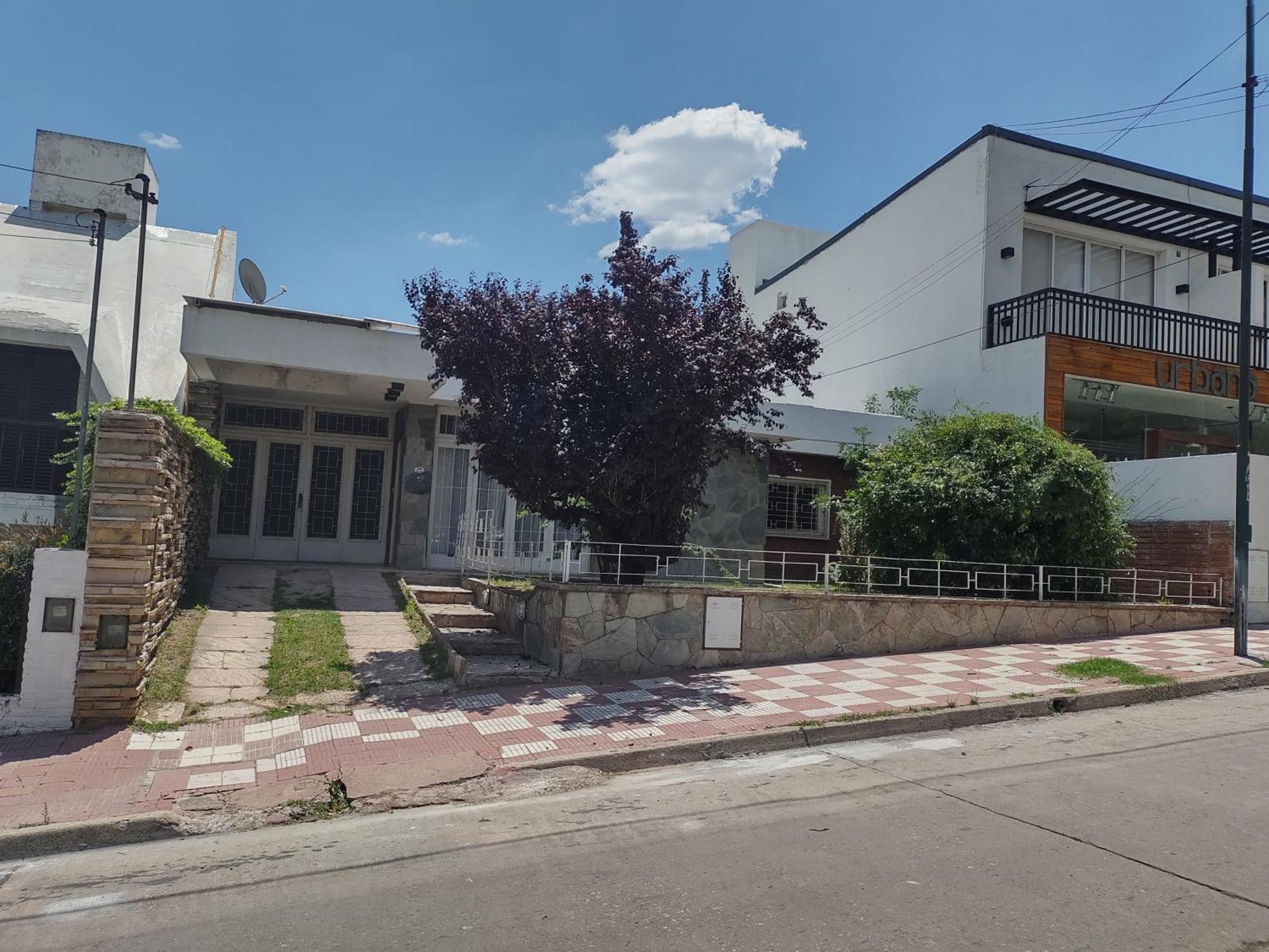 Viejo Nogal Vila La Falda Exterior foto