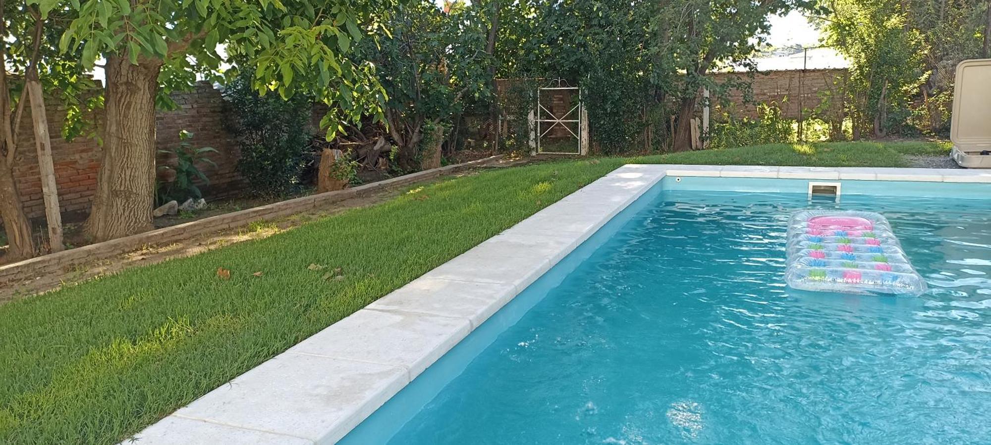 Viejo Nogal Vila La Falda Exterior foto